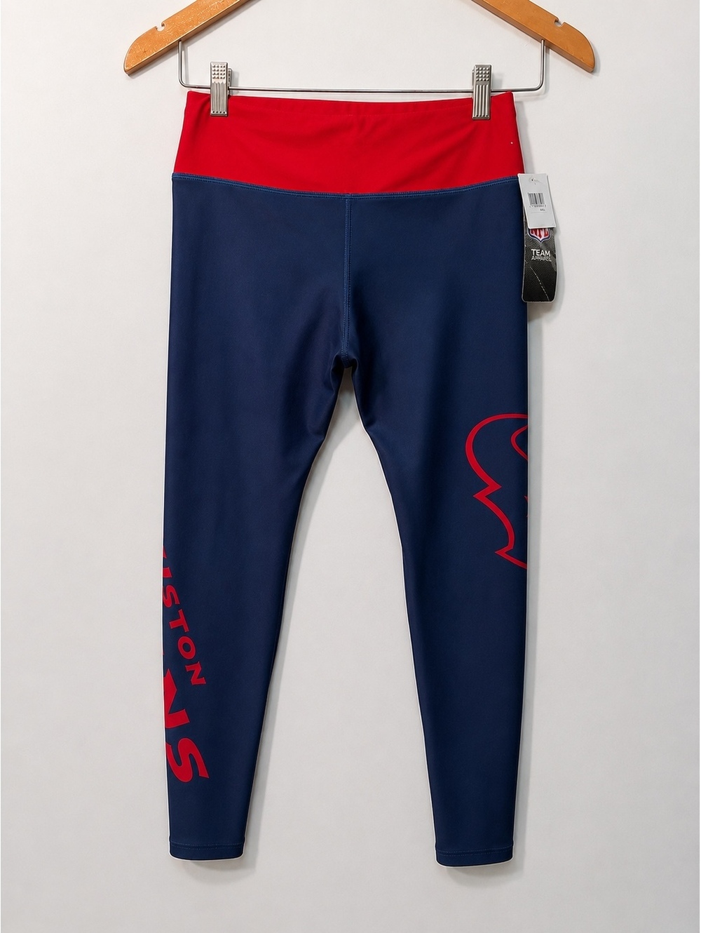 Houston Texans NFL Team Apparel Women’s Leggings NWT Size S